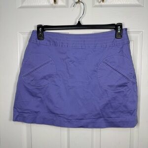 Willi Smith Lavender‎ Skort